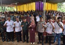 Ristawati Hadiri Peningkatan Kapasitas RT dan RW se-Poncowarno Ristawati