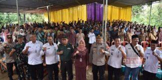 Ristawati Hadiri Peningkatan Kapasitas RT dan RW se-Poncowarno Ristawati