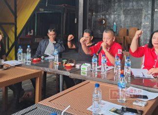 Sutarto Oenthersa Siap Majukan Sektor Olahraga di Pati