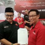 DPC PDI Perjuangan Kebumen Siap Usung Arif-Rista Pilkada 2024
