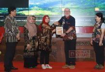 Ristawati Sambut Tim Asesor Geopark dari Unesco Ristawati