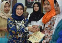 Ristawati Hadiri Pembinaan Evaluasi Capaian Kerja BPR BKK Kebumen Ristawati