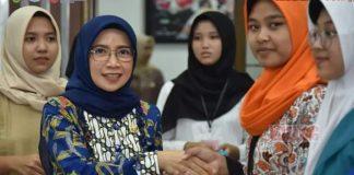 Ristawati Hadiri Pembinaan Evaluasi Capaian Kerja BPR BKK Kebumen Ristawati