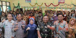 Ristawati Hadiri Pembinaan Guru P3K dan P2KL di Alian Ristawati