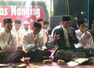 Agung Satria Gelar Pentas Seni Budaya Meriahkan Gebyar Suro 1958