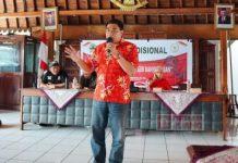 Asfirla Hadiri Rapat Kerja Pakumas 2024