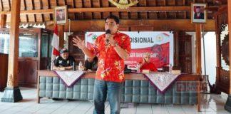 Asfirla Hadiri Rapat Kerja Pakumas 2024