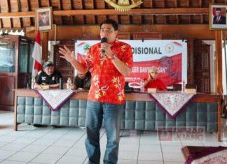 Asfirla Hadiri Rapat Kerja Pakumas 2024