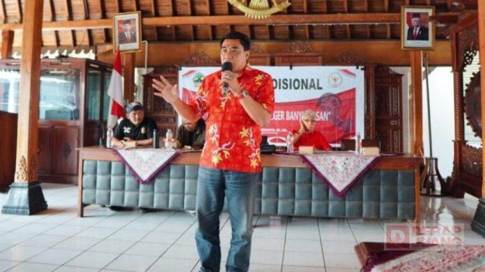 Asfirla Hadiri Rapat Kerja Pakumas 2024