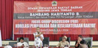 BHB Ajak Masyarakat Kenali Calon Pemimpin dari PDI Perjuangan