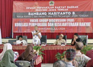 BHB Ajak Masyarakat Kenali Calon Pemimpin dari PDI Perjuangan