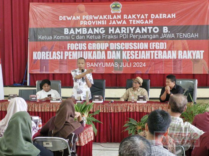 BHB Ajak Masyarakat Kenali Calon Pemimpin dari PDI Perjuangan