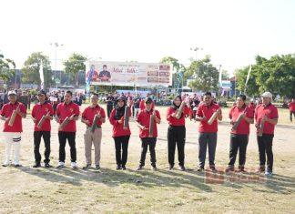 Bupati Demak Apresiasi Torehan 22 Medali oleh KORMI Demak dalam FORDA KORMI Jateng 2024