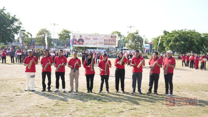 Bupati Demak Apresiasi Torehan 22 Medali oleh KORMI Demak dalam FORDA KORMI Jateng 2024