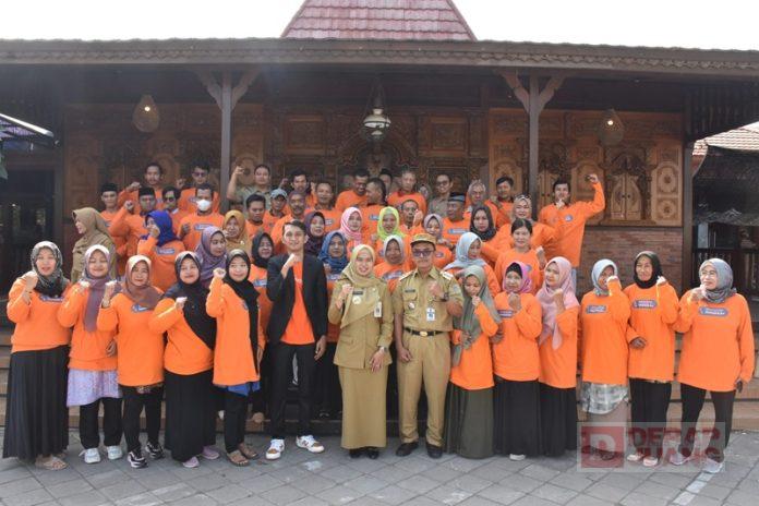 Bupati Demak; Pelatihan UMKM Upaya Nyata Peningkatan Kesejahteraan Masyarakat