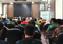 Bupati Demak: Produk Hukum Proporsional Mampu Ciptakan Kondusifitas dan Transparansi