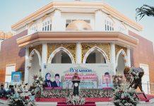Bupati Demak Resmikan Masjid Jami’ Raden Sahid pada HUT RSUD Sunan Kalijaga