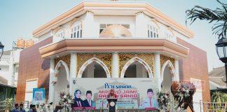 Bupati Demak Resmikan Masjid Jami’ Raden Sahid pada HUT RSUD Sunan Kalijaga
