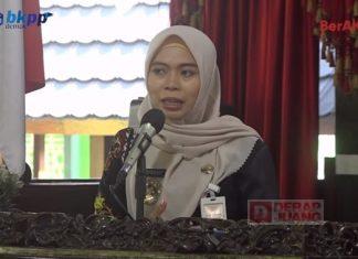 Bupati Demak Tegaskan ASN Harus Bangga Melayani Bangsa, dan Siap Menerima Kritik/Saran