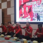 DPC Kota Semarang Peringati Kudatuli, Simbol Sejarah Merawat Marwah Partai