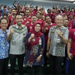 Dialog Pemuda, Bupati Demak; Mari Sukseskan, dan Jaga Kondisifitas Wilayah Bersama