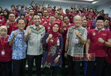 Dialog Pemuda, Bupati Demak: Mari Sukseskan, dan Jaga Kondusifitas Wilayah Bersama