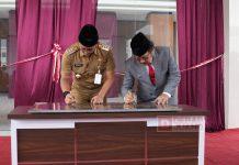 Gedung DPRD Kabupaten Banyumas Diresmikan