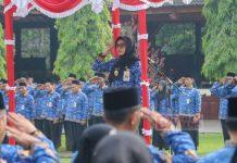 Jelang Pilkada Serentak, Bupati Demak Berpesan Jaga Kondusifitas serta Netralitas