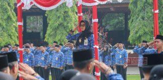 Jelang Pilkada Serentak, Bupati Demak Berpesan Jaga Kondusifitas serta Netralitas