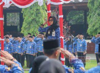 Jelang Pilkada Serentak, Bupati Demak Berpesan Jaga Kondusifitas serta Netralitas