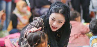 Melalui Hasil Survei, Mbak Mitha Optimis Elektabilitasnya Paling Unggul