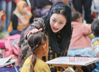 Melalui Hasil Survei, Mbak Mitha Optimis Elektabilitasnya Paling Unggul