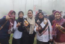 Mbak Mitha Ngayomi: Santuni Anak Yatim di Tahun Baru Islam