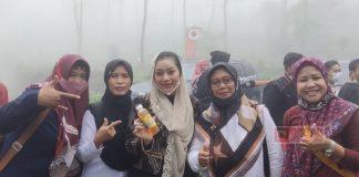 Mbak Mitha Ngayomi: Santuni Anak Yatim di Tahun Baru Islam