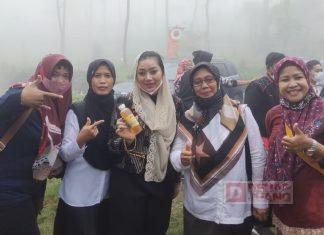 Mbak Mitha Ngayomi: Santuni Anak Yatim di Tahun Baru Islam