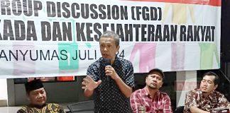 Melalui FGD, BHB Berikan Pendidikan Politik kepada Masyarakat