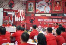 Menuju Pilkada di Jateng, Kader Banteng Koordinasikan Langkah Politik Jateng