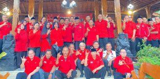 PDI Perjuangan Temanggung Gencarkan Penyolidan Pasukan Temanggung