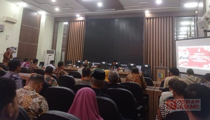 Pemkab Demak Bersiap Sambut HUT ke-79 Kemerdekaan Republik Indonesia