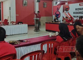 Refleksi Kudatuli Jadi Spirit PDI Perjuangan Banjarnegara Menangkan Pilkada Kudatuli
