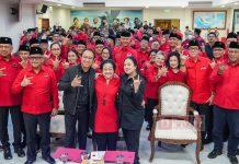Resmi Diperpanjang Hingga 2025! Berikut Daftar Lengkap Pengurus DPP PDI Perjuangan