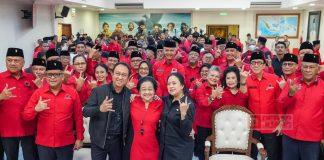 Resmi Diperpanjang Hingga 2025! Berikut Daftar Lengkap Pengurus DPP PDI Perjuangan