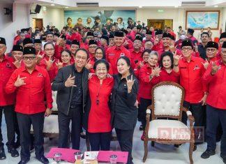 Resmi Diperpanjang Hingga 2025! Berikut Daftar Lengkap Pengurus DPP PDI Perjuangan