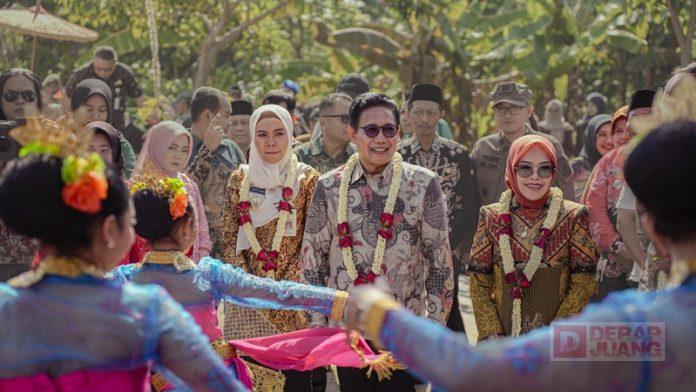 Sambut Menteri Desa, Bupati Demak Dorong Penguatan Inovasi, Kolaborasi, dan Apresiasi