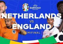 Belanda vs Inggris, Siapakah Lawan Spanyol di Babak Final Euro 2024?