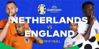 Belanda vs Inggris, Siapakah Lawan Spanyol di Babak Final Euro 2024?