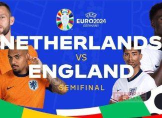 Belanda vs Inggris, Siapakah Lawan Spanyol di Babak Final Euro 2024?