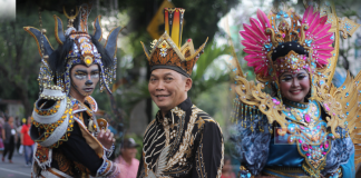 Gelar Solo Batik Carnival (SBC), Teguh Prakosa Tekankan Kreativitas untuk Kelestarian Budaya Solo Batik Carnival