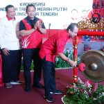 TMP Jawa Tengah Kaderisasi Kunci Kemajuan Partai