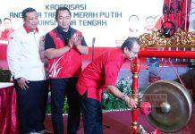 TMP Jawa Tengah: Kaderisasi Kunci Kemajuan Partai TMP